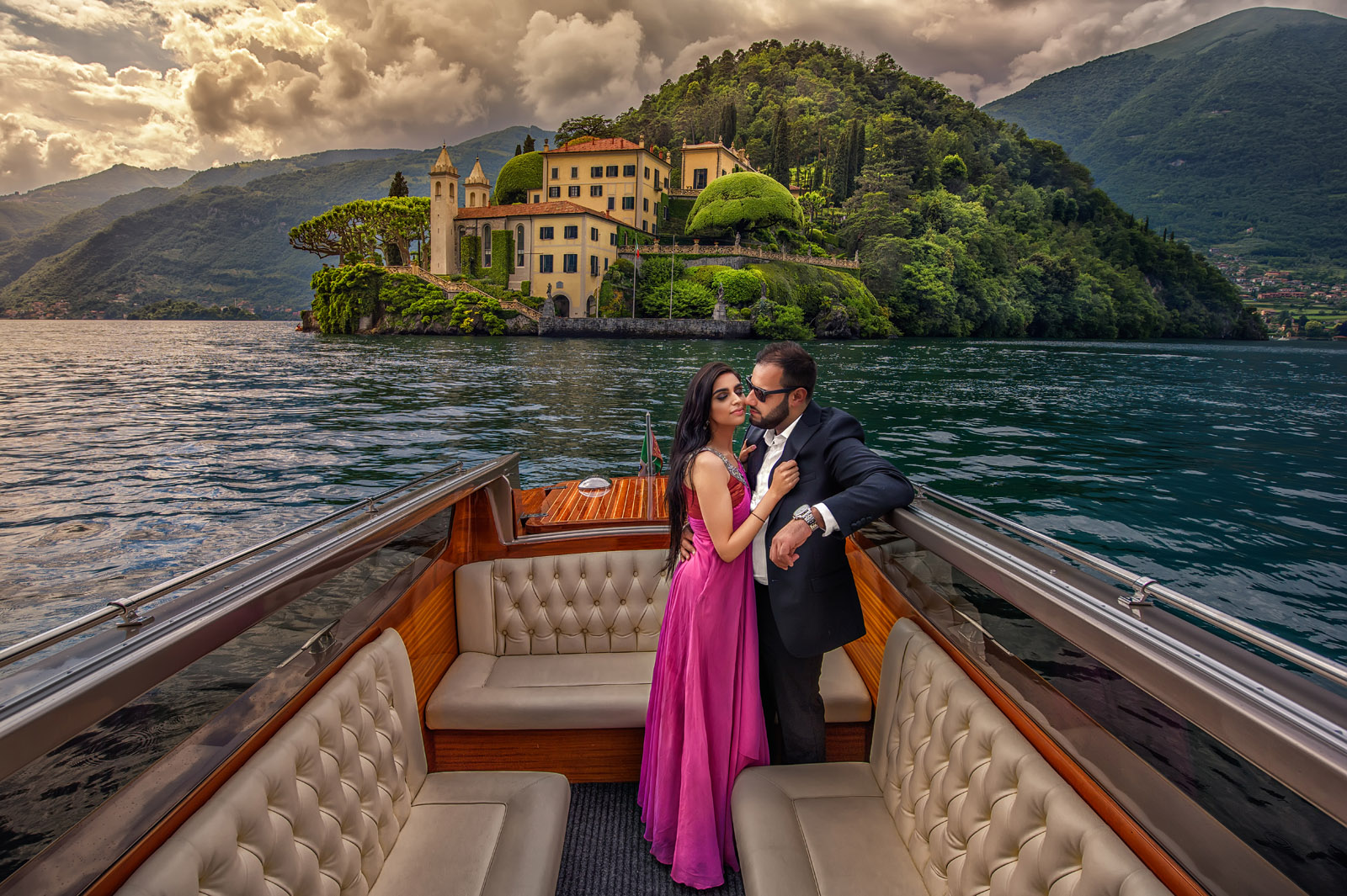 Sunny Marwaha Photography PhotoWalla Lake Como