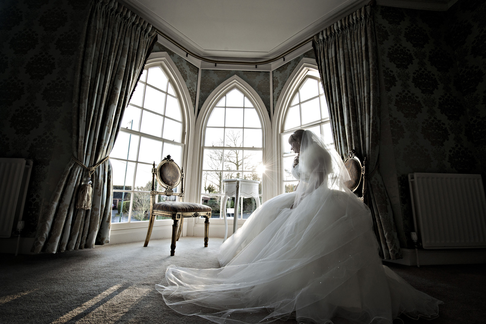 Sunny Marwaha Photography Warwick House Warwickshire